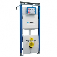Инсталляция GEBERIT Sigma Платтенбау UP320, 3/6л H112 см