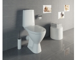 Унитаз-компакт Cersanit JUST 031 белый,с микролифтом