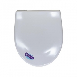 Сиденье для унитаза Santek АНИМО микролифт