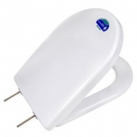 Сиденье для унитаза Santek АЛЬКОР/СЕНАТОР (РР)