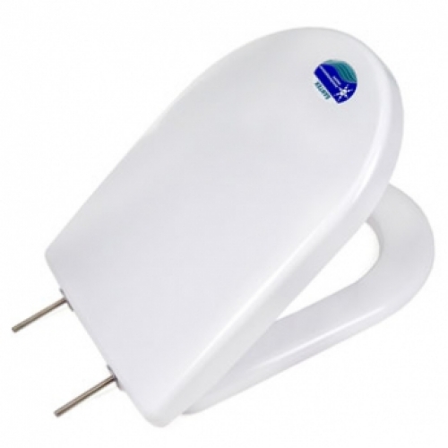 Сиденье для унитаза Santek АЛЬКОР/СЕНАТОР (РР) купить в интернет магазине Санрай73