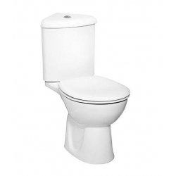 Унитаз-компакт угловой Vitra Arkitekt с сиденьем микролифт