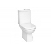 Унитаз-компакт Vitra Form300 9729B003-7200 с горизонтальным выпуском с сиденьем микролифт