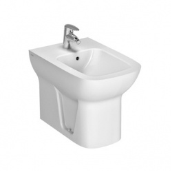 Биде напольное Vitra S20 5509B003-0288 белое