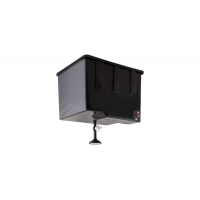 Бачок с эл\водонагревателем 55л. летний душ