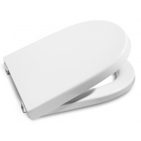 Крышка-сиденье MERIDIAN с механизмом мягкого закрывания Roca