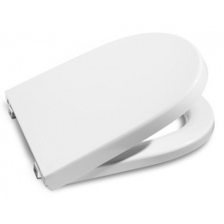 Крышка-сиденье MERIDIAN с механизмом мягкого закрывания Roca