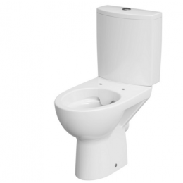 Унитаз-компакт Cersanit Parva New Clean ON с сиденьем микролифт