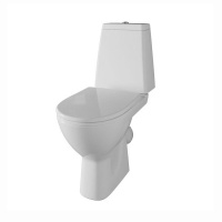 Унитаз-компакт Cersanit Granta 031 сиденье дюропласт с микролифтом