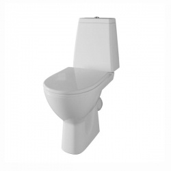 Унитаз-компакт Cersanit Granta 031 сиденье дюропласт с микролифтом