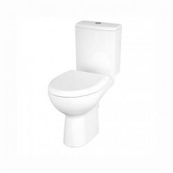 Унитаз-компакт Cersanit Nature New Clean ON с сиденьем микролифт