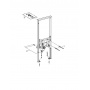 Инсталляция для биде GROHE DAL SL