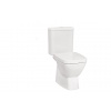 Унитаз-компакт Santek Нео 1WH302187 с горизонтальным выпуском, сиденье дюропласт