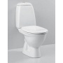 Унитаз-компакт Vitra Grand 9763B003-0567 с сиденьем дюропласт