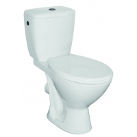 Унитаз-компакт Cersanit MITO KORAL K011, 3/6  белый