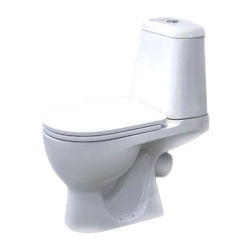 Унитаз-компакт Sanita MAX LUXE SL DM (дюро, м.лифт)