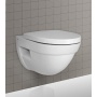 Унитаз подвесной Vitra Form 500 4305B003-0850 с бидеткой