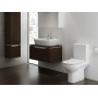 Унитаз-компакт Cersanit CITY NEW Clean On 011 с сиденьем SLIM дюропласт и микролифтом