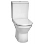 Крышка-сиденье для унитаза Vitra S50 72-003-309 из дюропласта с микролифтом