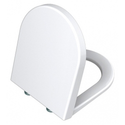 Крышка-сиденье для унитаза Vitra S50 72-003-309 из дюропласта с микролифтом