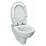 Унитаз подвесной Vitra S20 7741B003-0075 горизонтальный выпуск