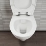 Унитаз подвесной Vitra S20 7741B003-0075 горизонтальный выпуск