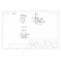 Унитаз-компакт Vitra Zentrum 9012B003-7202 с сиденьем микролифт и с механизмом смыва Geberit