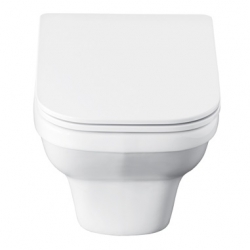 Унитаз-подвесной Santek Лайн rimless безободковый микролифт