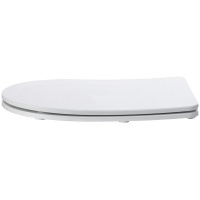 Сиденье для унитаза Santek ОСТИН тонкое микролифт