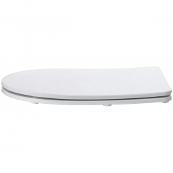 Сиденье для унитаза Santek ОСТИН тонкое микролифт