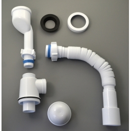 Сифон U0115 для писсуара Ани