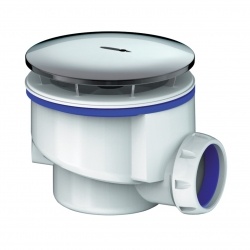 Сифон G412H для душевого поддона 115*40 без отвода UNICORN