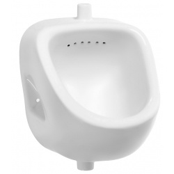 Писсуар Орион верт вып, d 45 без крепл Sanita