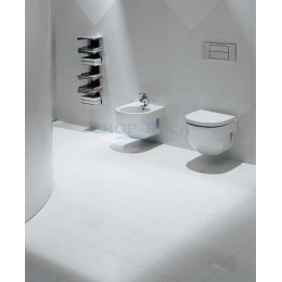 Унитаз подвесной Roca Meridian короткий 48см