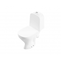 Унитаз-компакт Sanita CLASSIC LUXE SL TM с сиденьем Soft Close