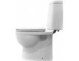 Унитаз-компакт Sanita FEST LUXE с сиденьем Soft Close