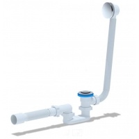 Сифон EC055 для ванны Ани (click-clack)