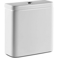 Бачок 4/2 л нижний подвод GAP rimless