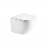 Унитаз подвесной Azario Grado AZ-0046 , безободковый, с сидением микролифт