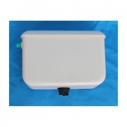 Бачок для унитаза верхний, пластиковый г. Киров