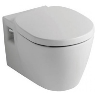 Унитаз подвесной Ideal Standard Connect W941102 с сиденьем Soft Close микролифт