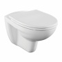 Инсталляция с унитазом Vitra Norm Fit , крышка микролифт, клавиша хром, комплект