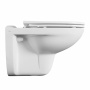 Инсталляция с унитазом Vitra Norm Fit , крышка микролифт, клавиша хром, комплект