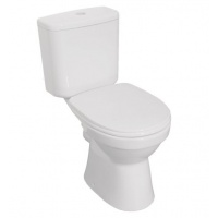 Унитаз-компакт Vitra Norm Fit сиденье термопласт микролифт