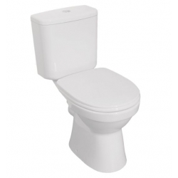 Унитаз-компакт Vitra Norm Fit сиденье термопласт микролифт