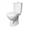 Унитаз-компакт Суперкомпакт белый (вып. В ПОЛ, нижн, сид, арм) Ст. Оскол