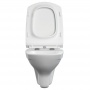 Унитаз подвесной Cersanit Carina XL Clean On DPL EO slim