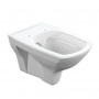 Унитаз подвесной Cersanit Carina XL Clean On DPL EO slim