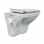 Унитаз подвесной Cersanit Carina XL Clean On DPL EO slim