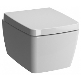 Крышка-сиденье для унитаза Vitra Metropole с микролифтом, петли хром